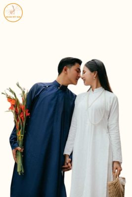 Ao dai truyen thong Viet Nam