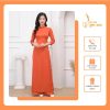 ao dai truyen thong