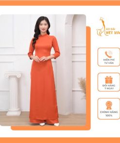 ao dai truyen thong