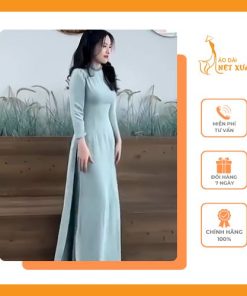 ao dai truyen thong