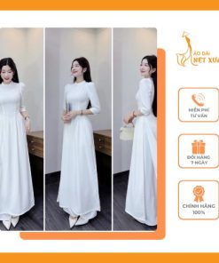 ao dai truyen thong