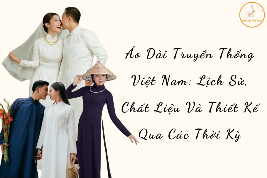 Ao dai truyen thong Viet Nam